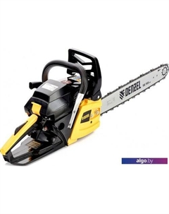 Бензопила DGS-5218 Denzel