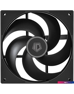 Вентилятор для корпуса AS-120-K Trio Id-cooling