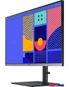 Монитор Essential S4 LS27C430GAIXCI Samsung