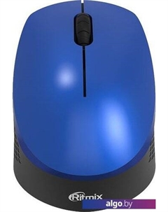 Мышь RMW-502 (синий/черный) Ritmix