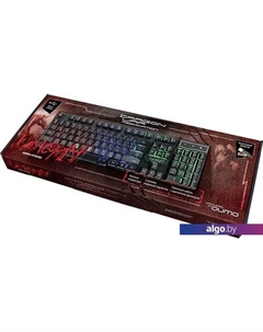 Клавиатура Dragon War Unicorn Qumo