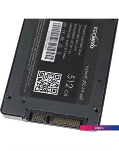 SSD MY-660 512GB Tecmiyo