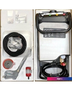 Мойка высокого давления BT-1518B3 (без подогрева воды) Aprila