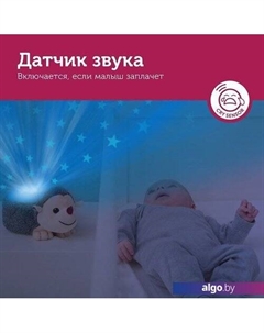 Интерактивная игрушка Ежик Гарри ZA-HARRY-01 Zazu