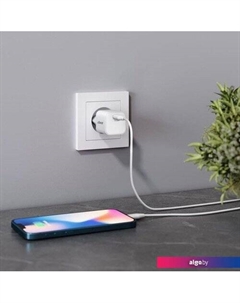 Сетевое зарядное Select WC20WH01-AD Ubear