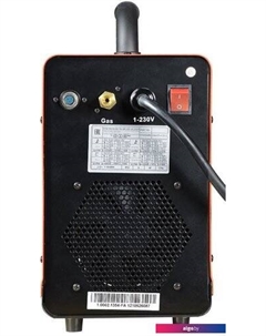 Сварочный инвертор INTIG 200 AC/DC Pulse LCD 31592.1 Fubag