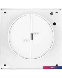 Осевой вентилятор Sunrise RAFR 120 V с обратным клапаном Royal thermo