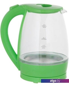 Электрочайник Дон-1 (зеленый) Великие реки