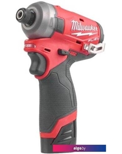 Винтоверт M12 FQID-202X 4933464973 (с 2-мя АКБ, кейс) Milwaukee