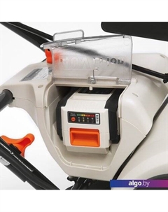 Снегоуборщик DAST 5040Li (без АКБ) Daewoo power