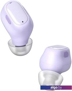 Наушники Encok WM01 (сиреневый) Baseus