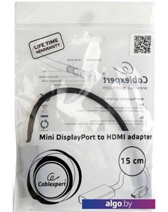 Адаптер A-mDPM-HDMIF4K-01 Cablexpert