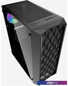Корпус Diamond Mesh LED Powercase