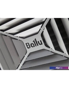 Тепловентилятор BHP-W4-20-D Ballu