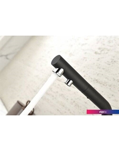 Смеситель Serpentine Se213222-401 (черный/антрацит) Paulmark