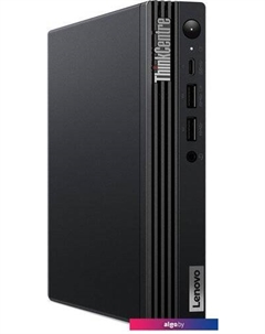 Компактный компьютер Lenovo ThinkCentre M70q Gen 4 12E30022RU