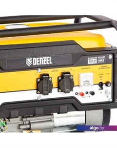 Бензиновый генератор PS 33 Denzel