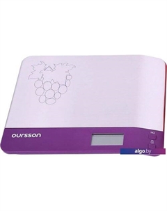 Кухонные весы KS0505MD/SP Oursson