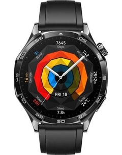 Умные часы Watch GT 5 46 мм (черный) Huawei