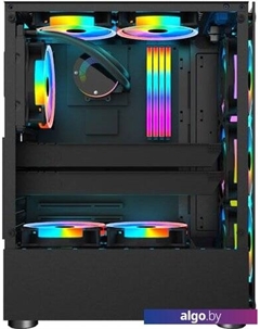 Корпус FireDancing V2-A V2-A-4R1 1stplayer