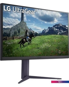Игровой монитор UltraGear 32GS85Q-B Lg