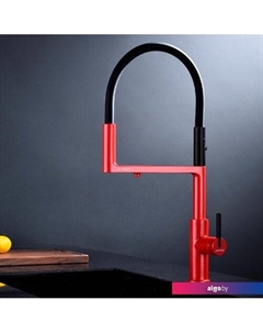 Смеситель Tornado TO213402-FI (пламя) Paulmark