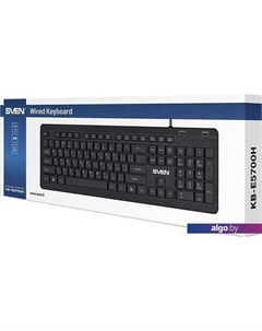 Клавиатура KB-E5700H Sven
