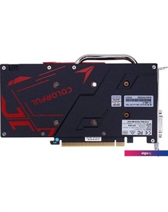 Видеокарта GeForce GTX 1650 EX 4GD6-V Colorful