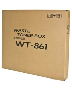 Отходный картридж WT-861 Kyocera