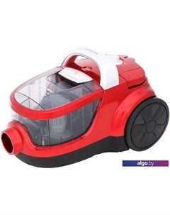 Пылесос VC-2067CY (красный) Willmark