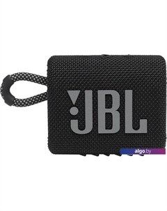 Беспроводная колонка Go 3 (черный) Jbl