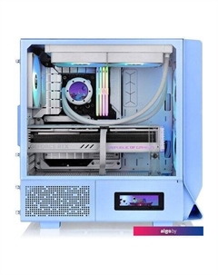 Корпус Ceres 330 TG ARGB Hydrangea Blue CA-1Y2-00MFWN-00 Thermaltake