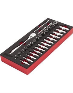 Набор головок слесарных 4932479825 Milwaukee