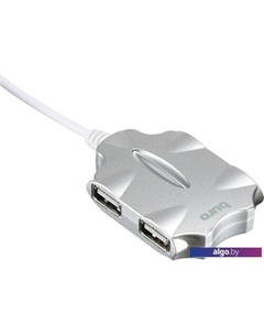 USB-хаб BU-HUB4-0.5-U2.0-Candy Buro