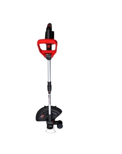 Триммер Garden Green Pro BBR-2030Т (с 1-им АКБ 4 Ач) Verton