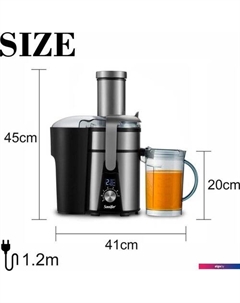 Соковыжималка SF-5536 Sonifer