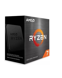 Процессор Ryzen 7 5800X Amd