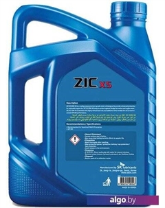 Моторное масло X5 10W-40 6л Zic