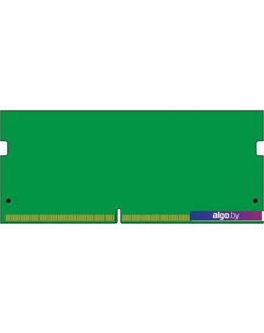 Оперативная память 8GB DDR4 SODIMM PC4-25600 KVR32S22S6/8 Kingston