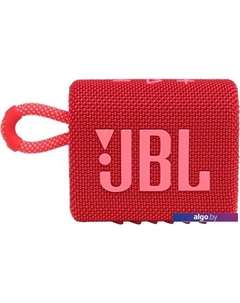 Беспроводная колонка Go 3 (красный) Jbl