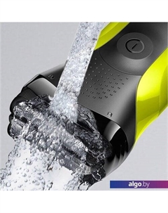 Электробритва Series 3 300s (зеленый) Braun