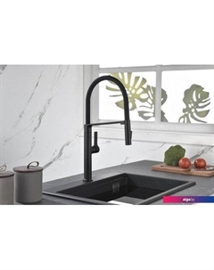 Смеситель Barrel BA214029-AN (черный) Paulmark