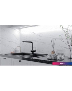 Смеситель Dosse Do214418-401 (антрацит) Paulmark