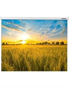 Проекционный экран Eco Picture 127x127 LEP-100106 Lumien