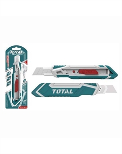 Нож строительный THT511816 Total