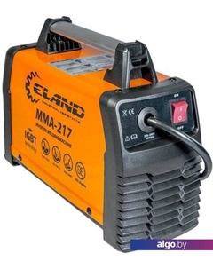Сварочный инвертор MMA-217 Eland