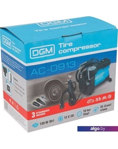 Автомобильный компрессор AC-0913 Dgm