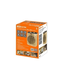 Тепловентилятор SQ2520-1306 Tdm electric