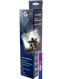 Коврик для мыши MP-GAME31 Gembird