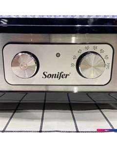 Сушилка для овощей и фруктов SF-4017 Sonifer